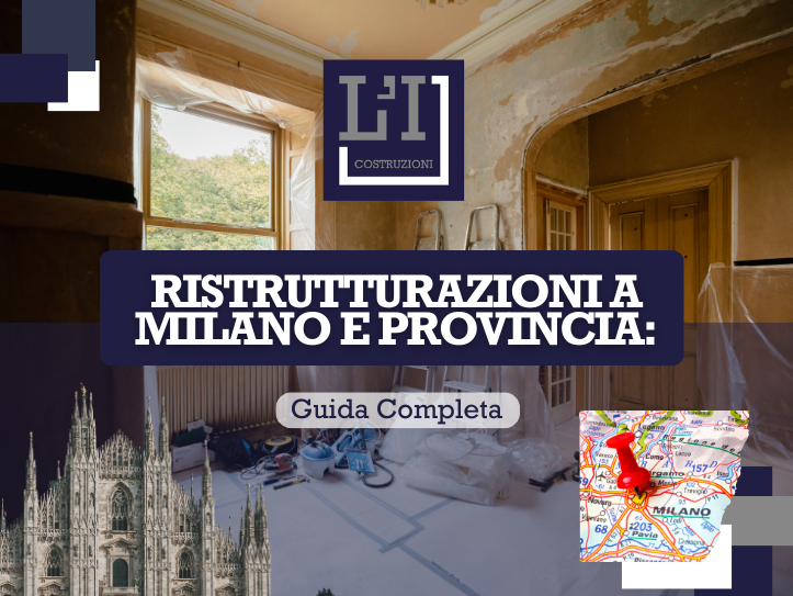 Ristrutturazioni a milano e provincia