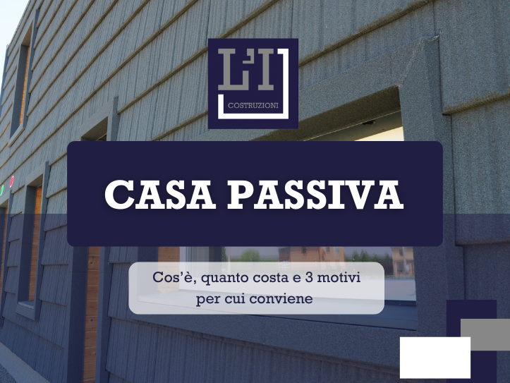 Casa passiva: cos'è